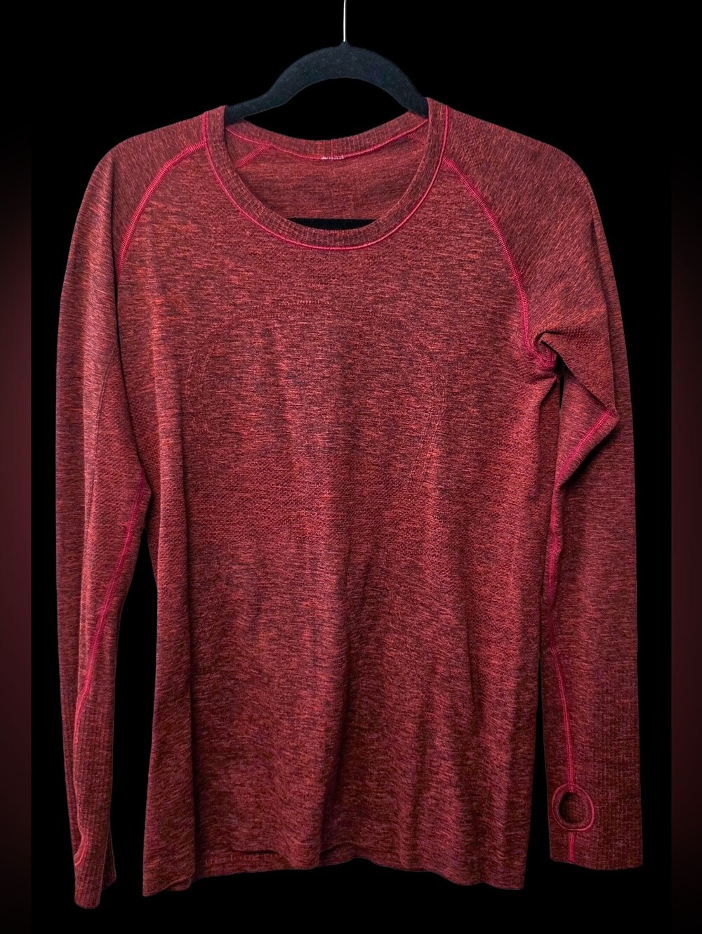 Lululemon Swiftly Tech Long Sleeve Top
